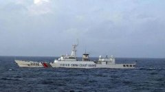 日本新增武装巡逻船加强钓鱼岛警